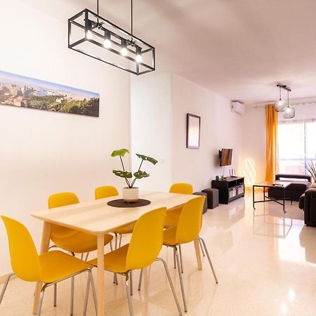 מאלגה Mariscal & Old Town By Ele Apartments מראה חיצוני תמונה