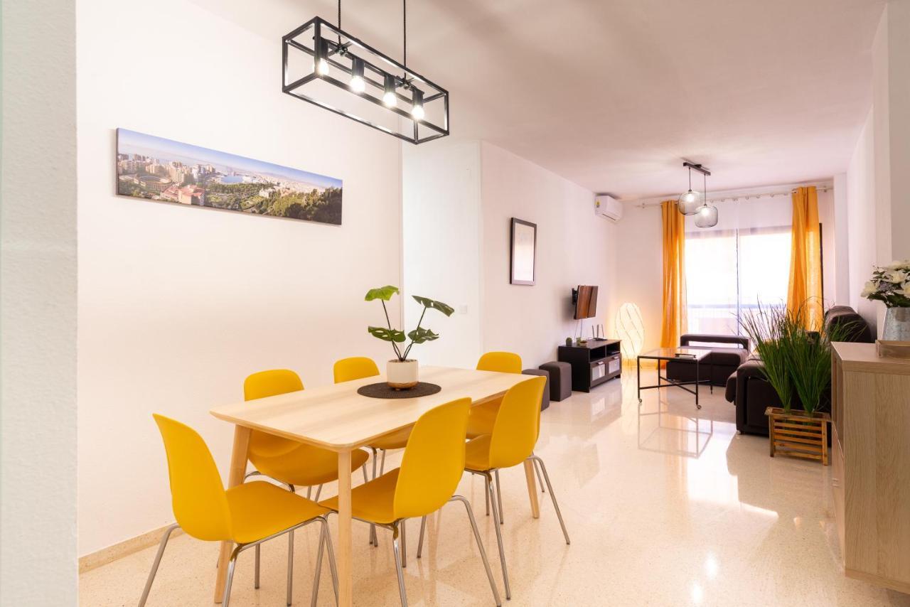 מאלגה Mariscal & Old Town By Ele Apartments מראה חיצוני תמונה