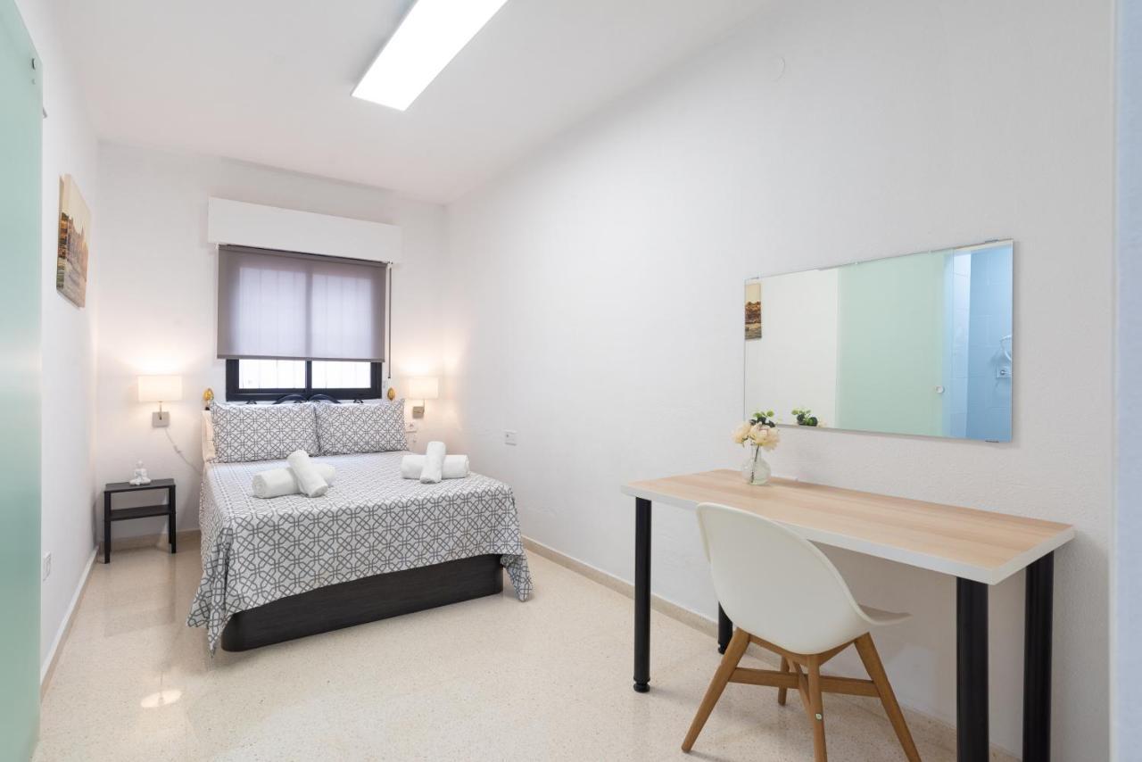מאלגה Mariscal & Old Town By Ele Apartments מראה חיצוני תמונה