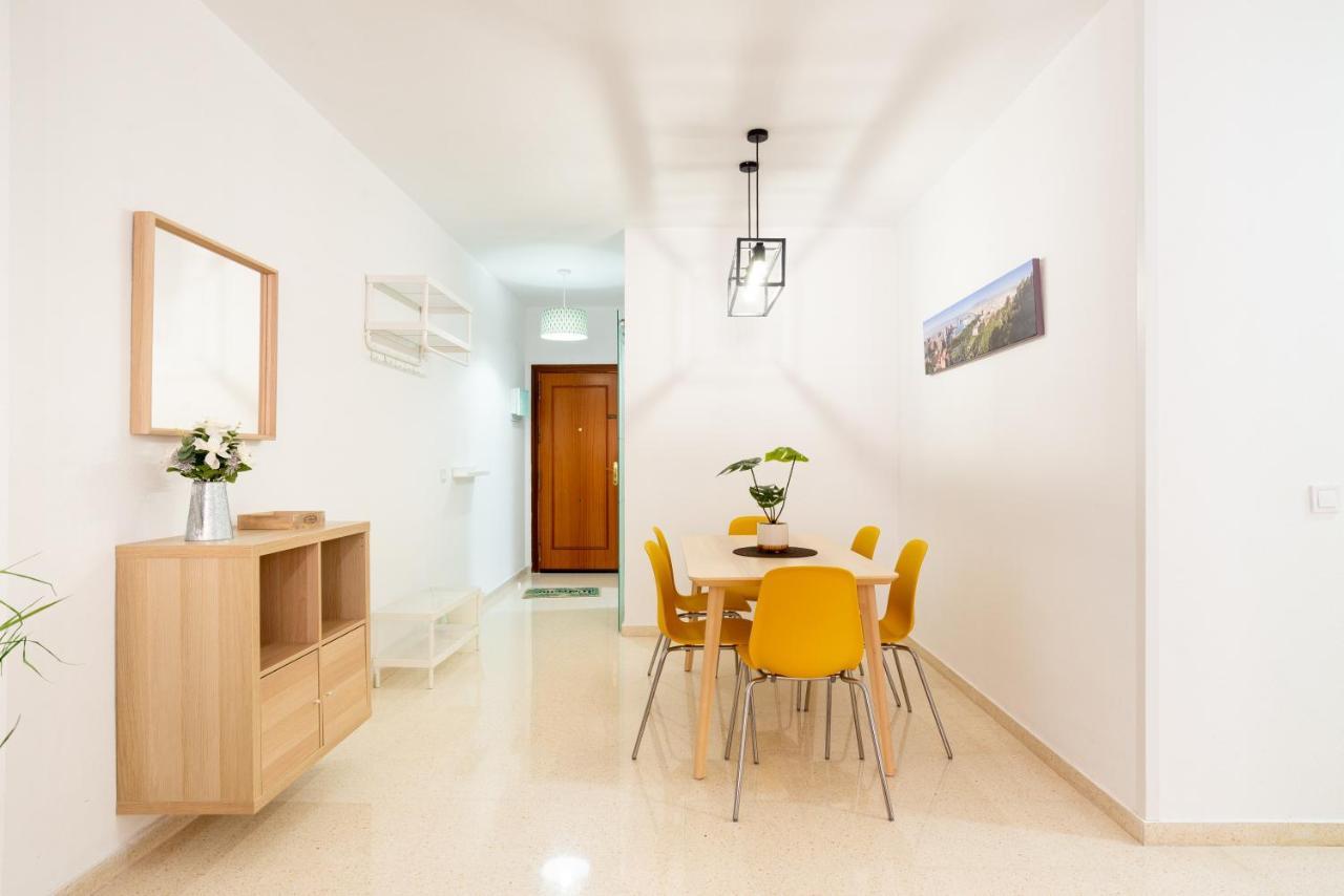 מאלגה Mariscal & Old Town By Ele Apartments מראה חיצוני תמונה