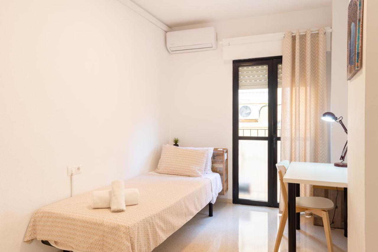 מאלגה Mariscal & Old Town By Ele Apartments מראה חיצוני תמונה