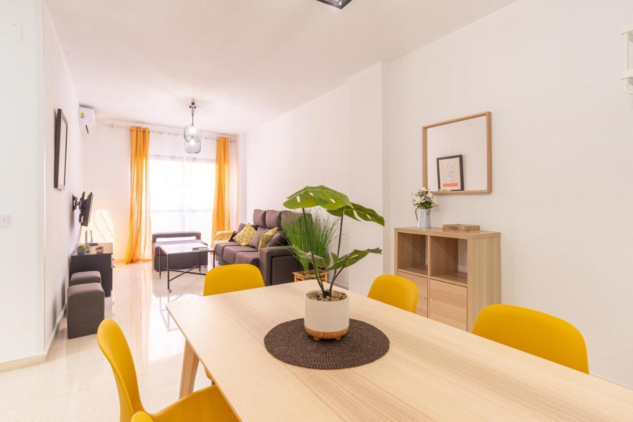 מאלגה Mariscal & Old Town By Ele Apartments מראה חיצוני תמונה