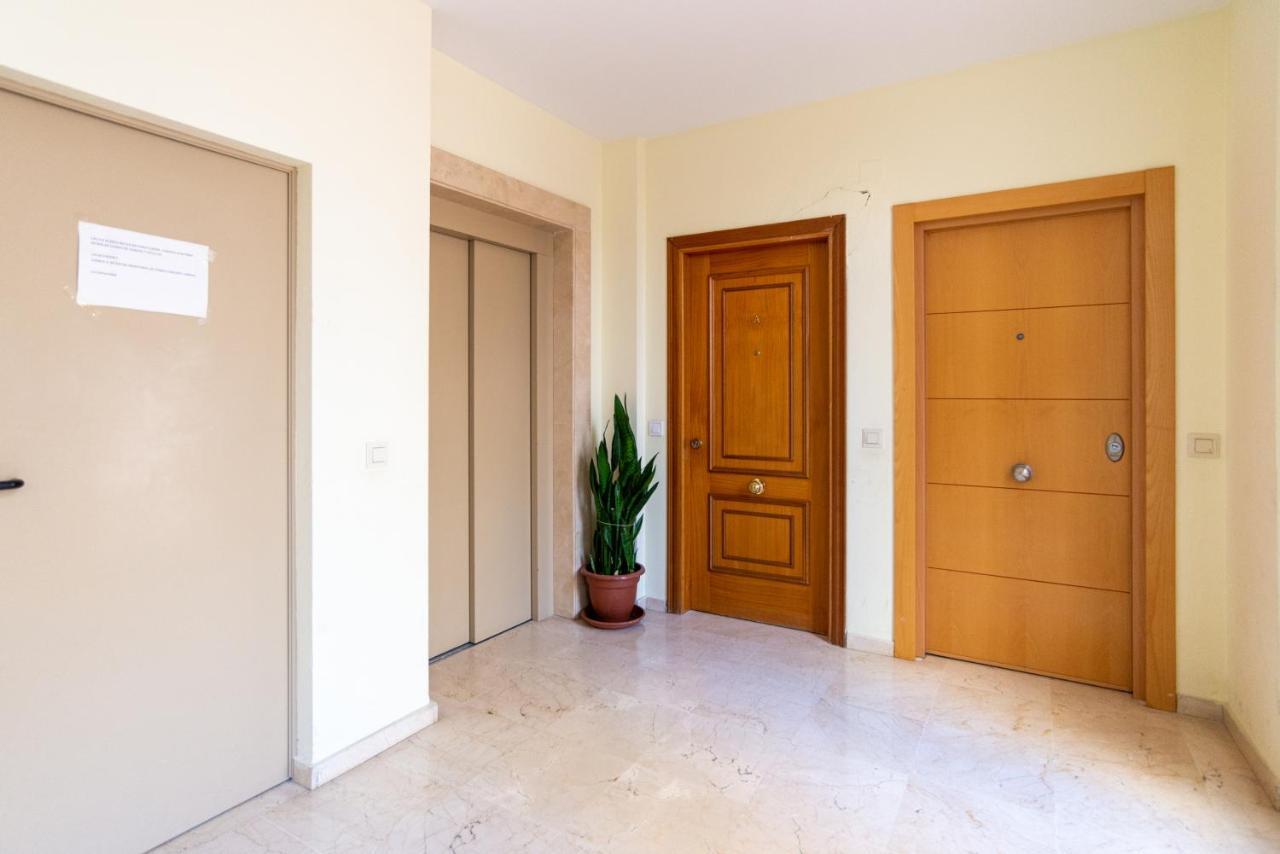 מאלגה Mariscal & Old Town By Ele Apartments מראה חיצוני תמונה