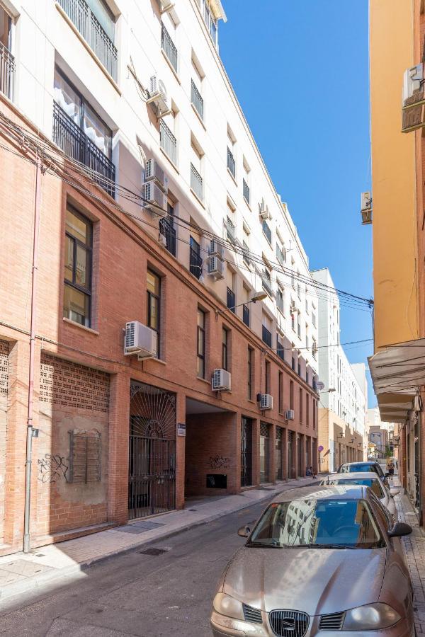 מאלגה Mariscal & Old Town By Ele Apartments מראה חיצוני תמונה