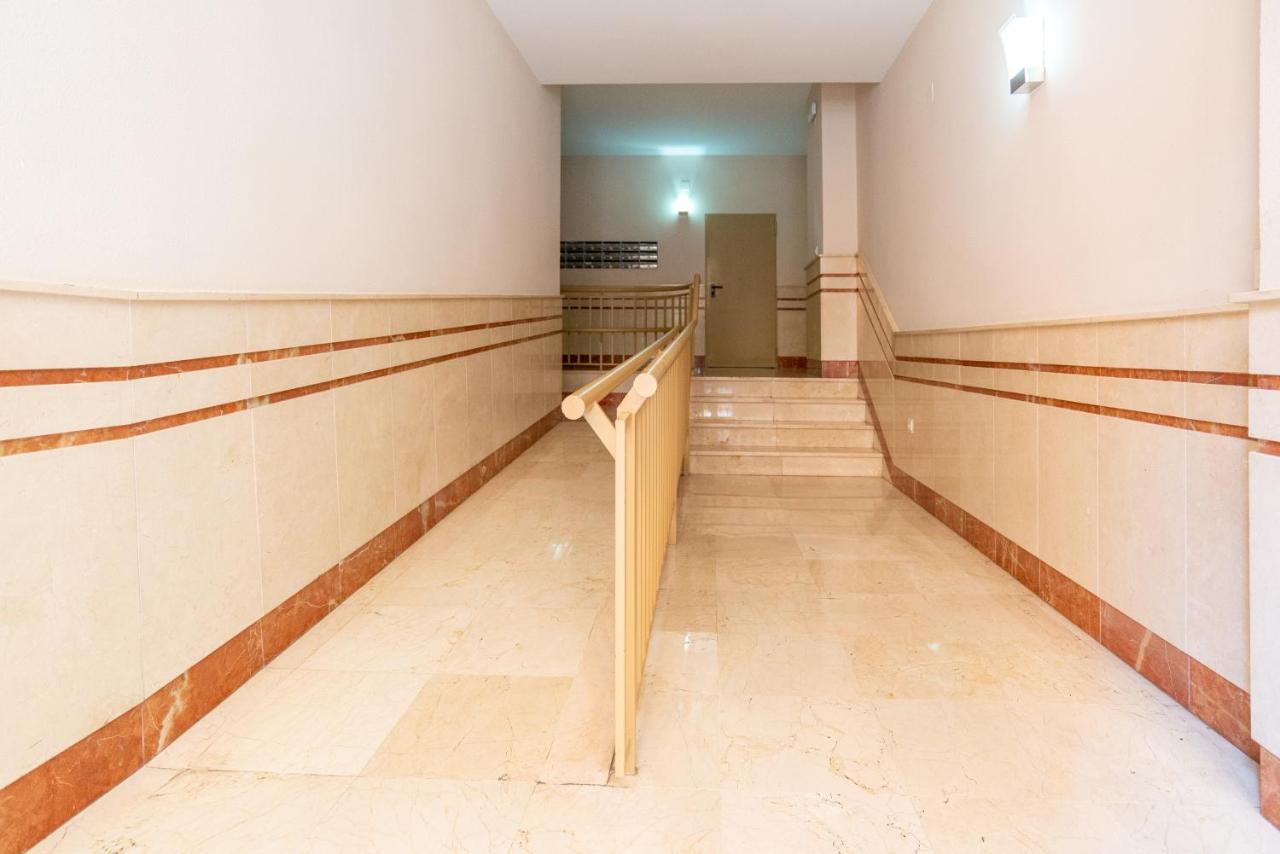 מאלגה Mariscal & Old Town By Ele Apartments מראה חיצוני תמונה